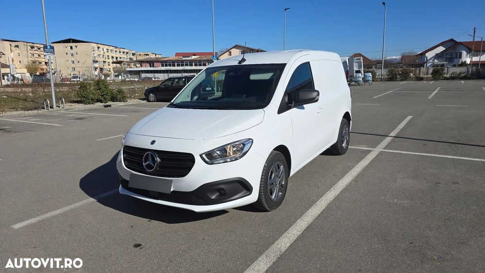 Mercedes-Benz Citan - 1