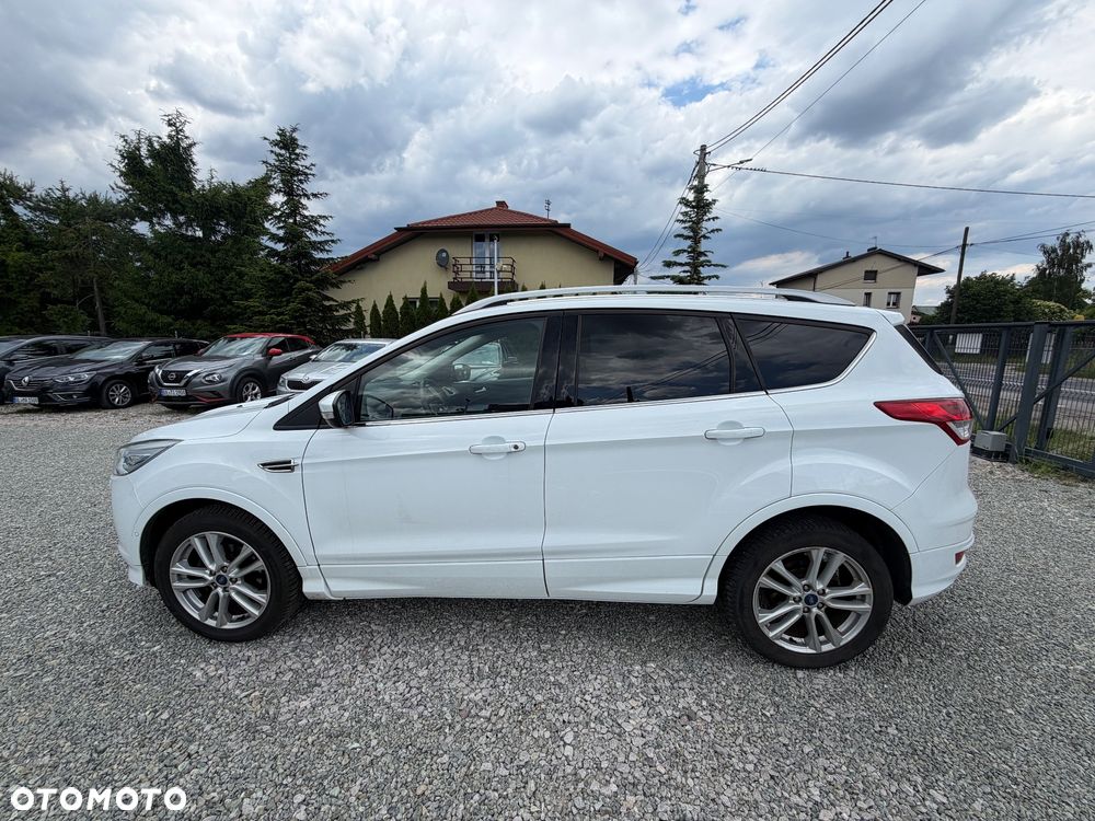 Ford Kuga 1.5 EcoBoost 2x4 Individual - 7