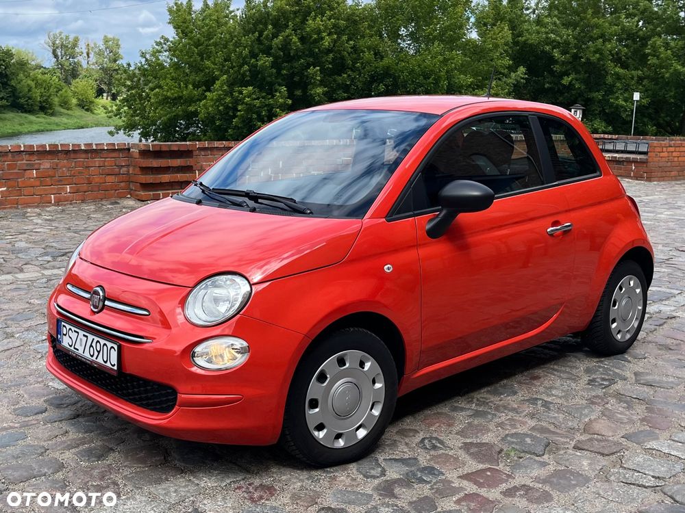 Fiat 500 1.0 Hybrid - 5