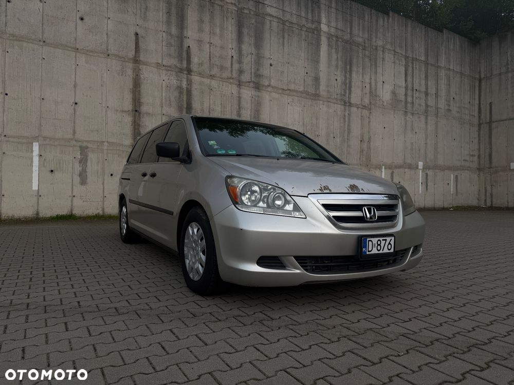 Honda Odyssey 3.5 LX - 5