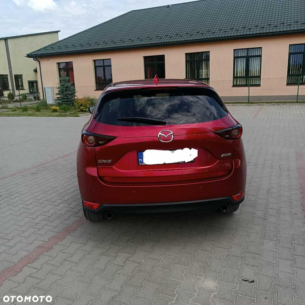Mazda CX-5 - 3