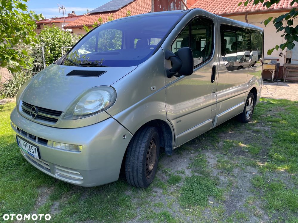 Opel Vivaro - 19