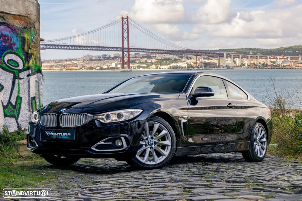 BMW 420 i xDrive Modern Line - 3