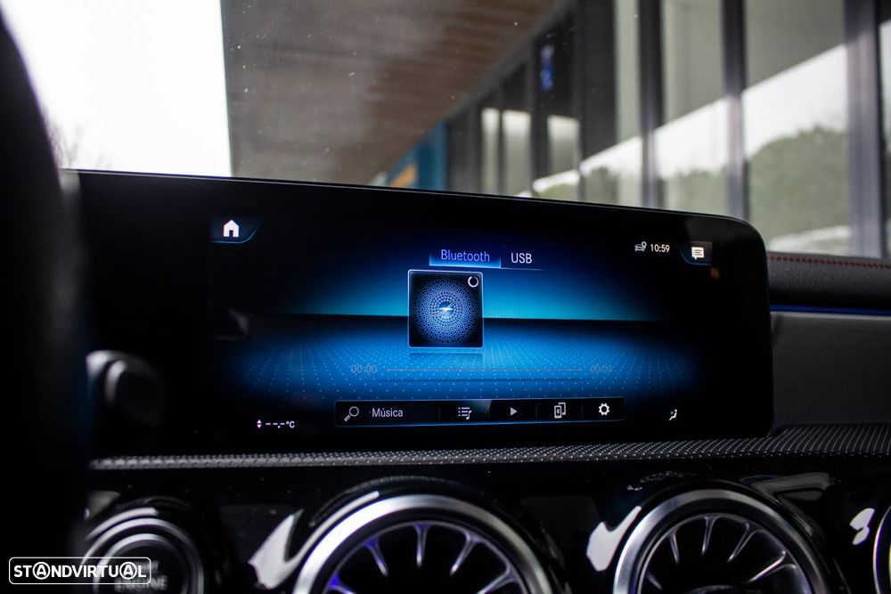 Mercedes-Benz CLA 180 d AMG Line Aut. - 37