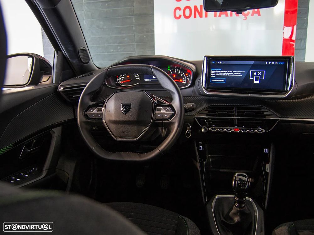 Peugeot 2008 1.2 PureTech Active Pack - 15