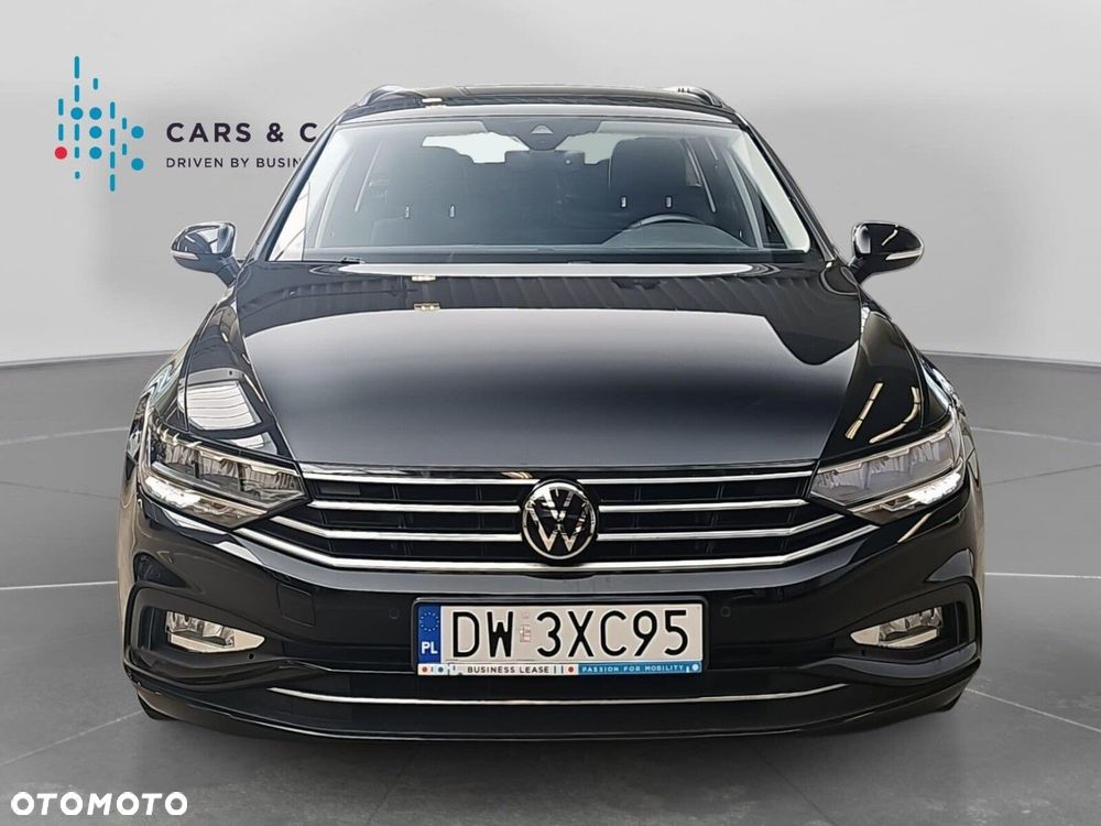 Volkswagen Passat Variant 1.5 TSI EVO Business DSG - 4