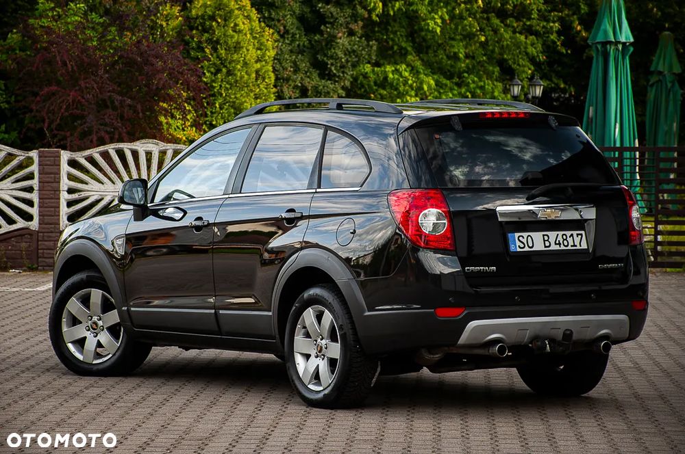 Chevrolet Captiva 2.4 2WD 7 Sitzer LS - 16
