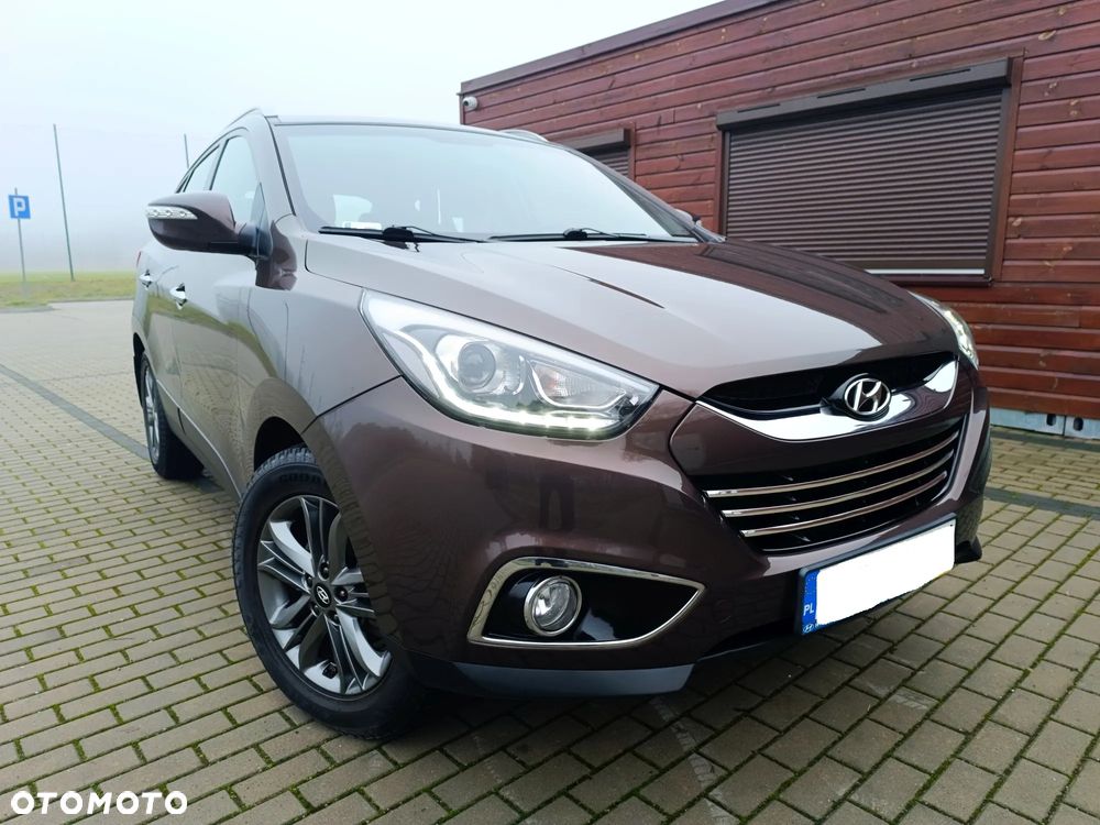 Hyundai ix35 1.6 GDI Style 2WD - 4