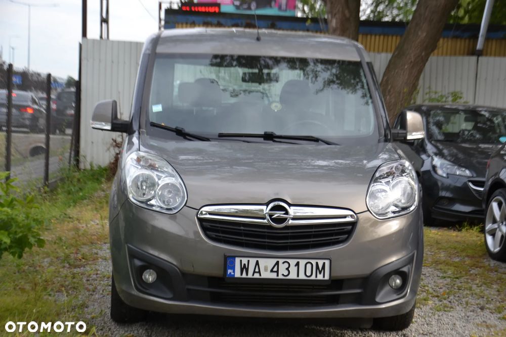 Opel Combo 1.6 CDTI L1H2 Edition - 2