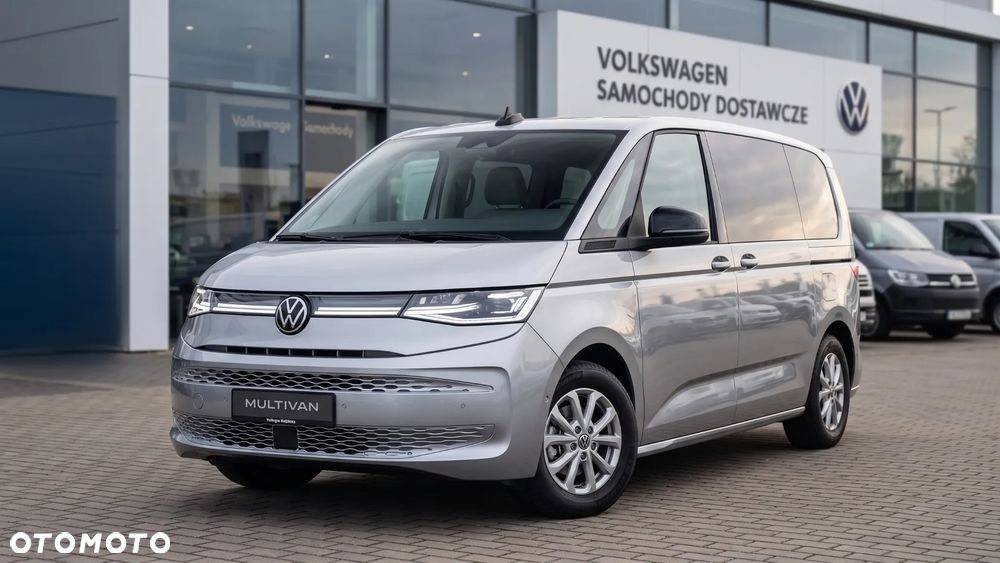 Volkswagen Multivan 2.0 TDI L1 Family DSG - 2
