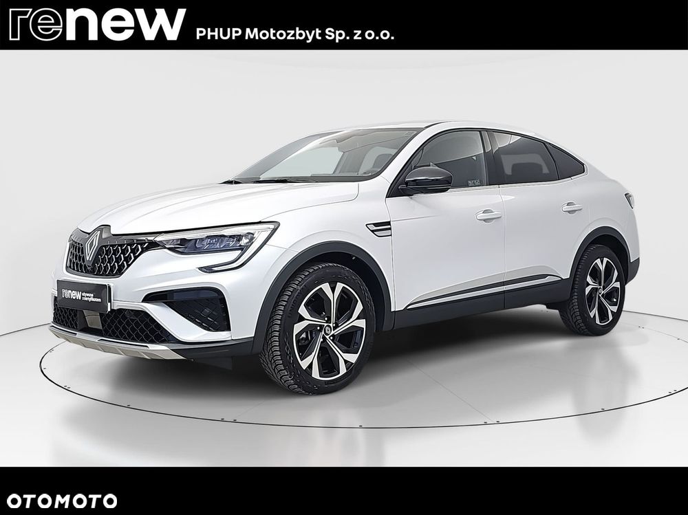 Renault Arkana 1.6 E-TECH Techno MMT - 2