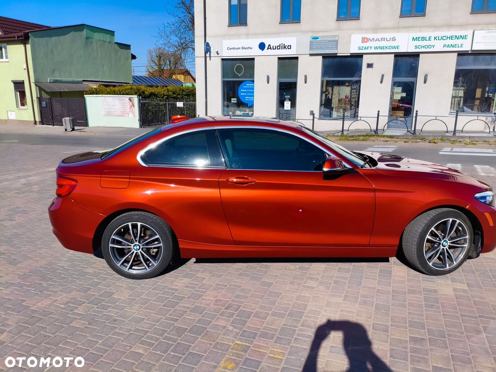 BMW Seria 2 - 1