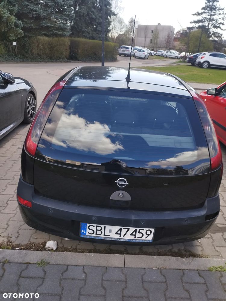 Opel Corsa 1.2 16V Base / Start - 4