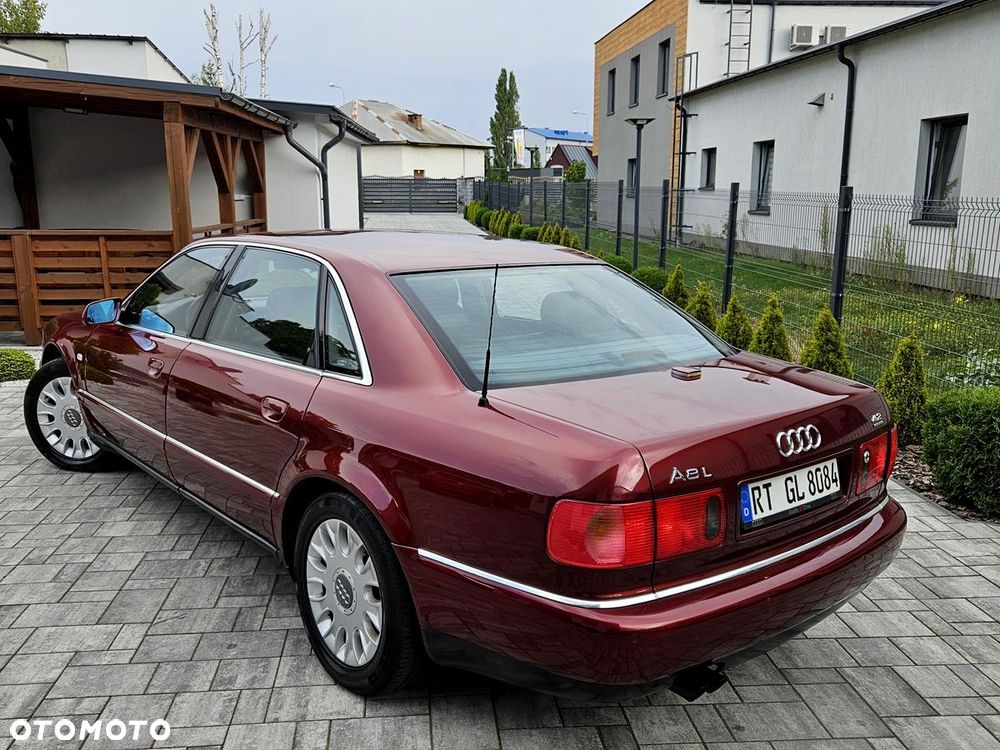 Audi A8 4.2 Quattro Tiptronic - 8