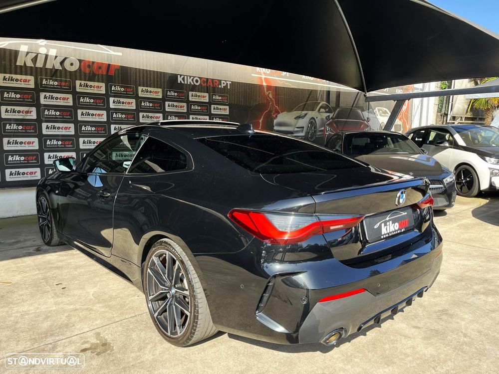 BMW 420 d Pack M Auto - 9