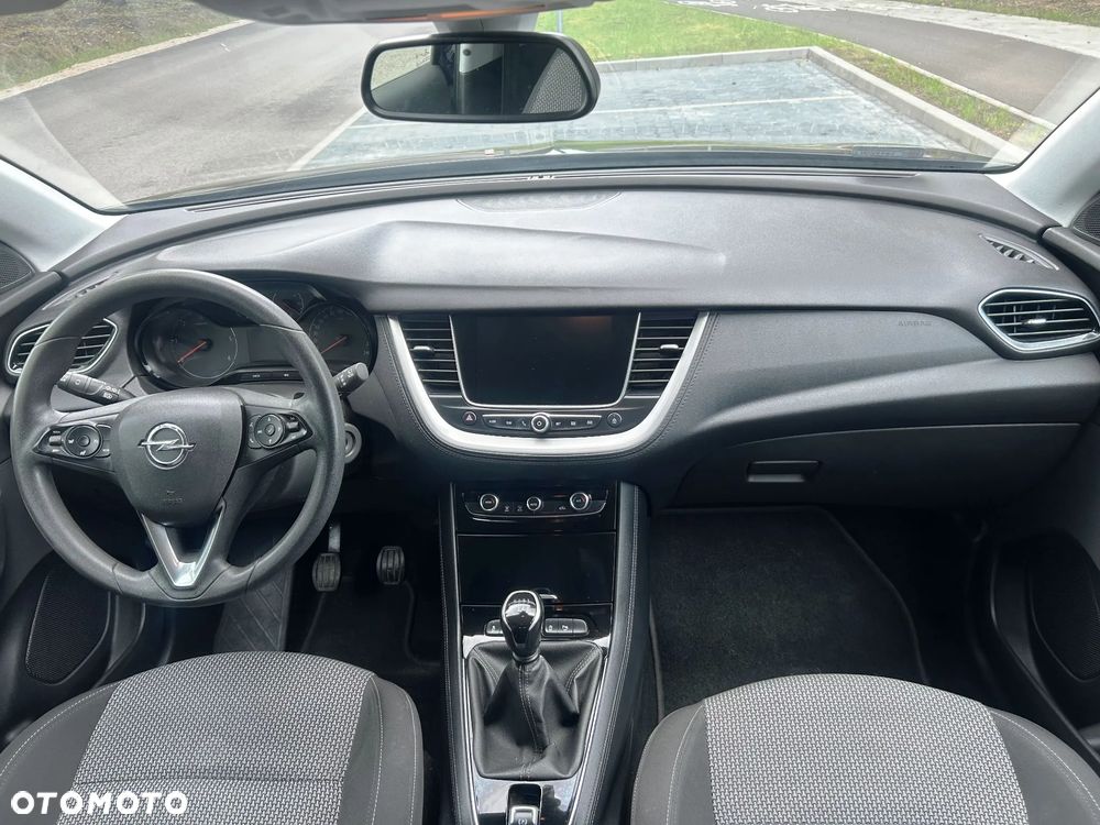 Opel Grandland X 1.5 D Start/Stop Business Edition - 8