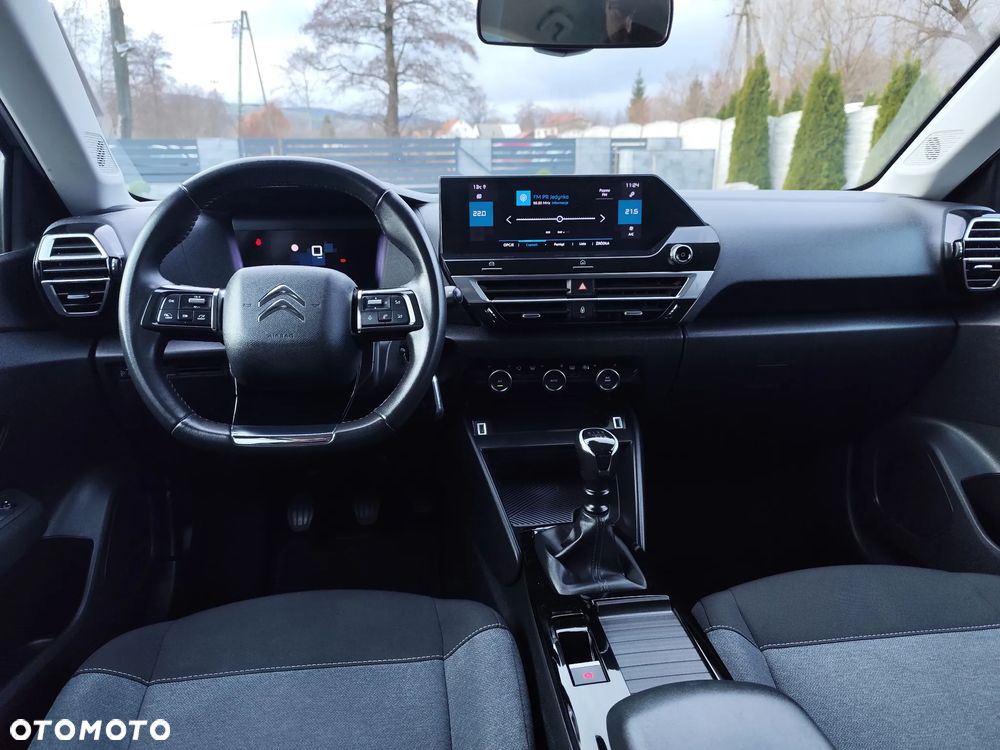 Citroën C4 PureTech 130 Stop&Start FEEL PACK - 27