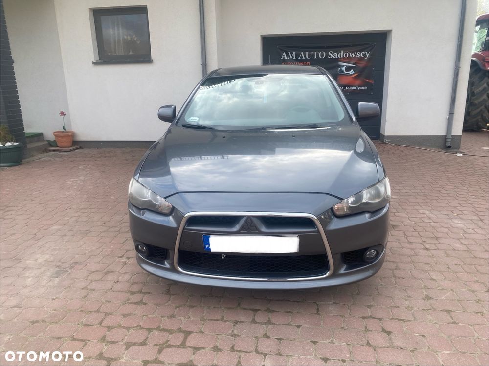 Mitsubishi Lancer 1.5 Inform - 13