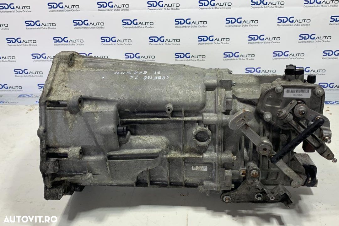 Cutie viteze HVW9062606900 Volkswagen Crafter 2.0 2012-2016 Euro 5 - 1