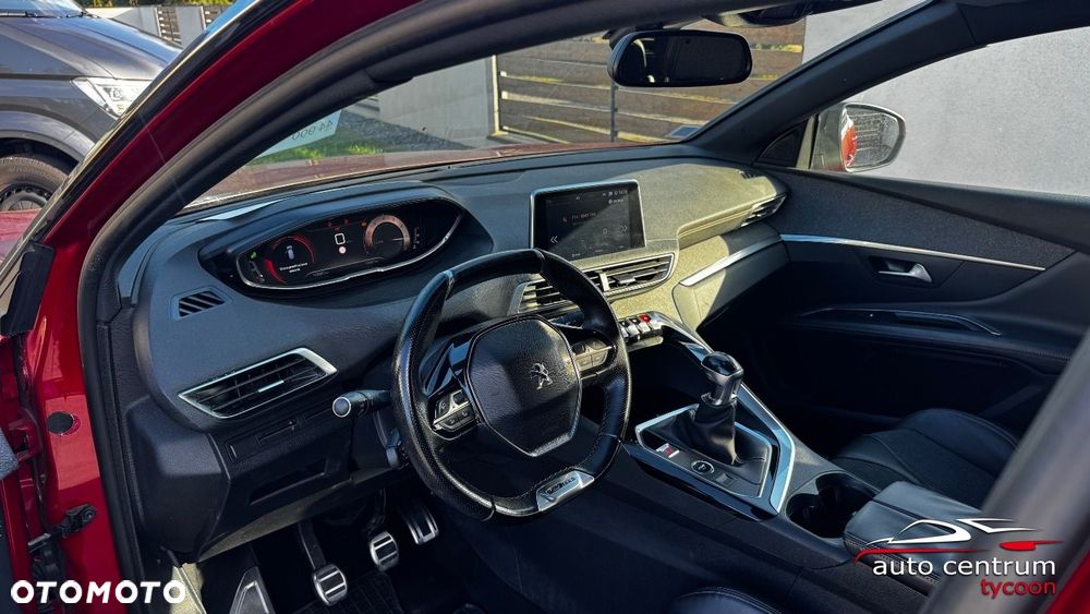 Peugeot 3008 2017