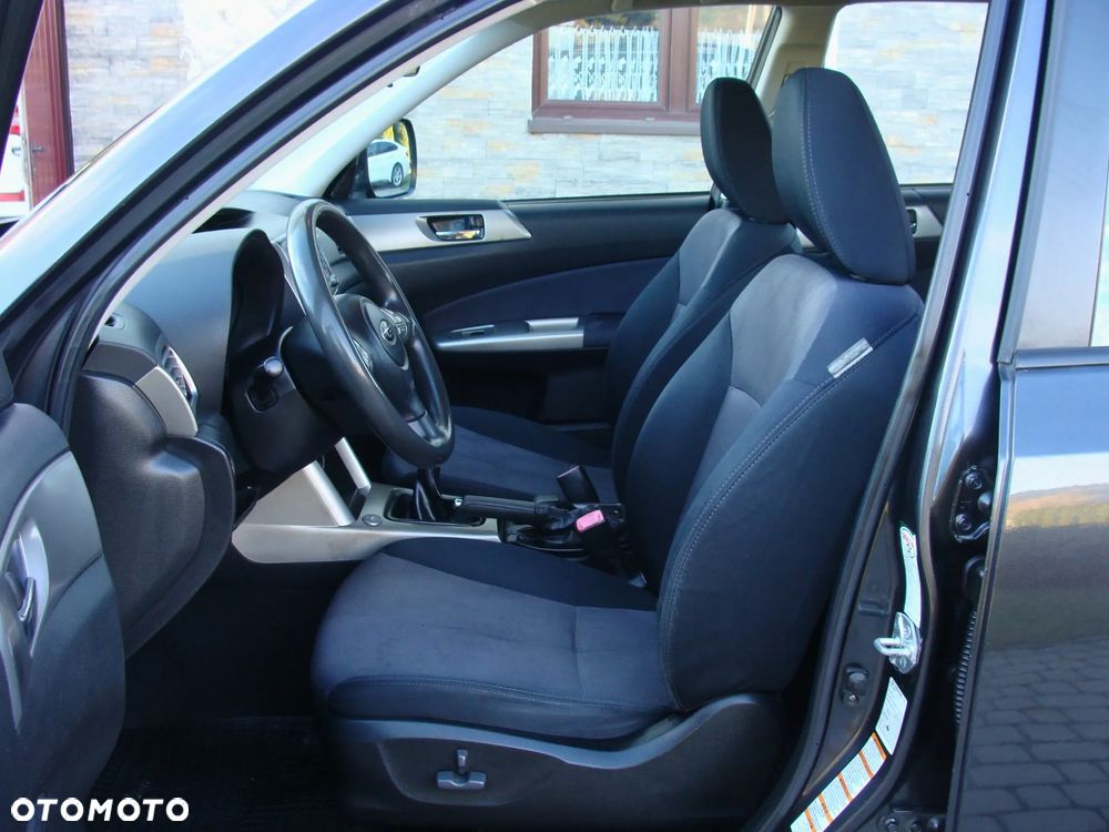 Subaru Forester 2.0X Comfort - 9