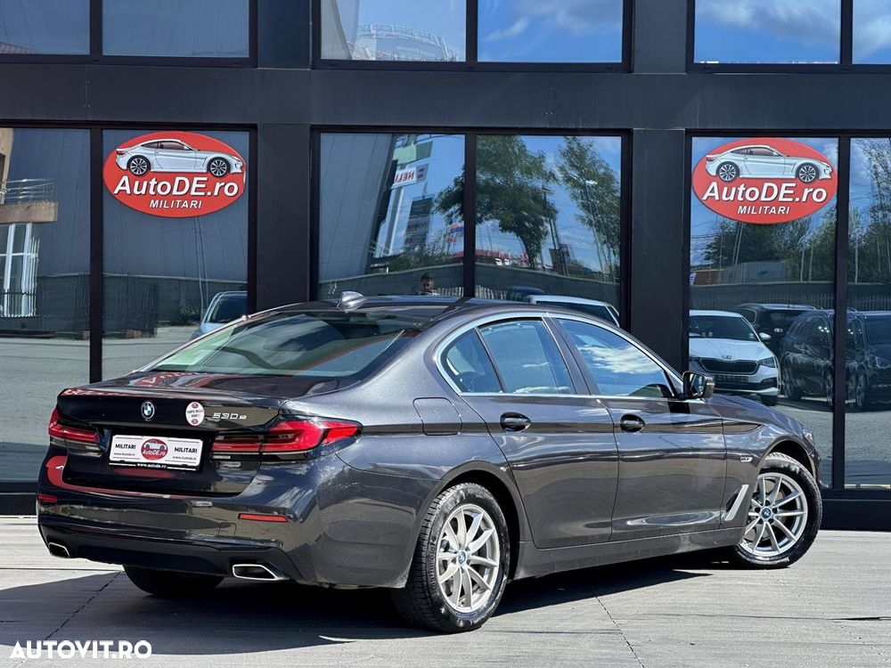 BMW Seria 5 - 4