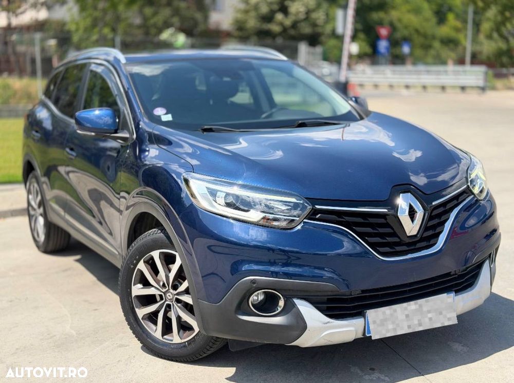 Renault Kadjar 1.2 TCe Intens - 2