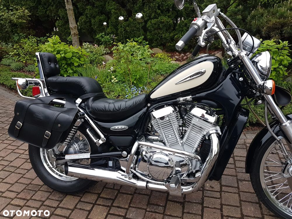 Suzuki Intruder - 2