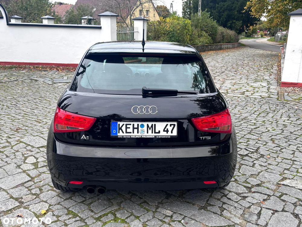 Audi A1 1.4 TFSI Attraction - 5