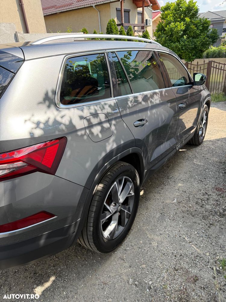 Skoda Kodiaq 2.0 TSI 4X4 DSG Style - 4