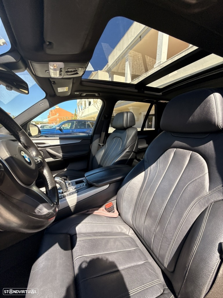 BMW X5 30 d xDrive Pack M - 39