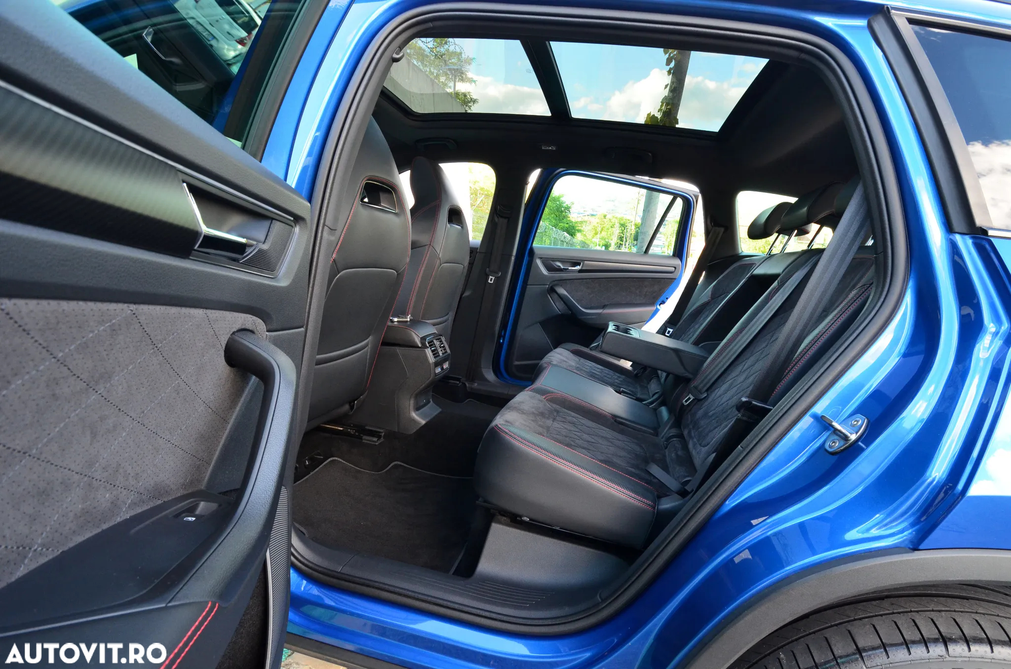 Skoda Kodiaq 2.0 Bi-TDI 4x4 DSG RS - 20