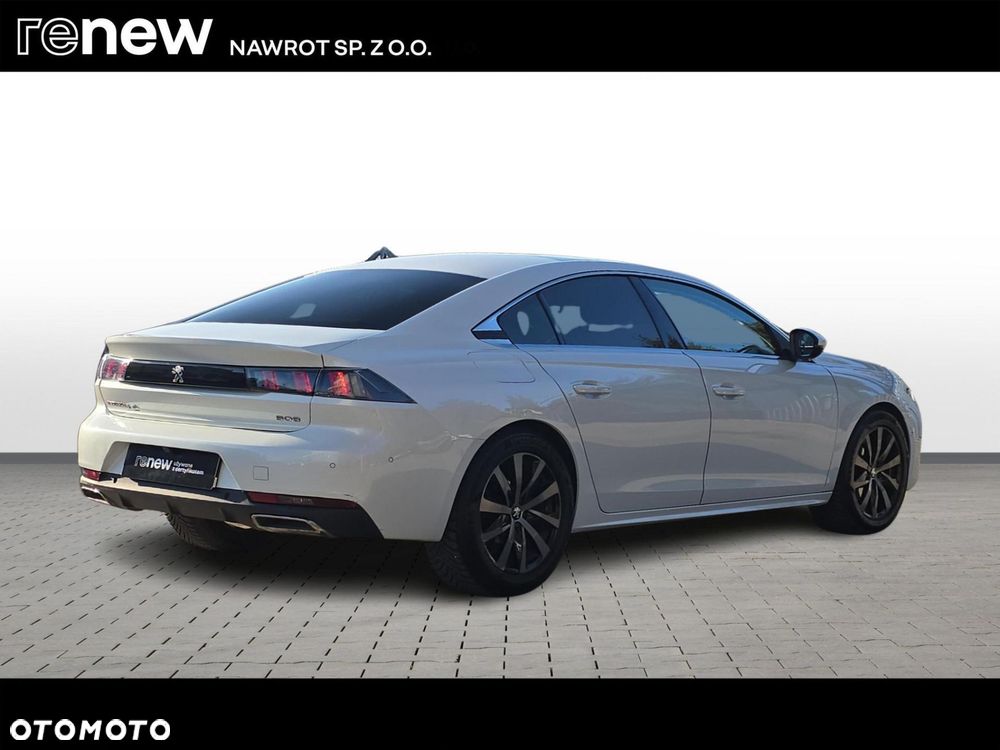 Peugeot 508 1.5 BlueHDi Allure Pack S&S EAT8 - 5