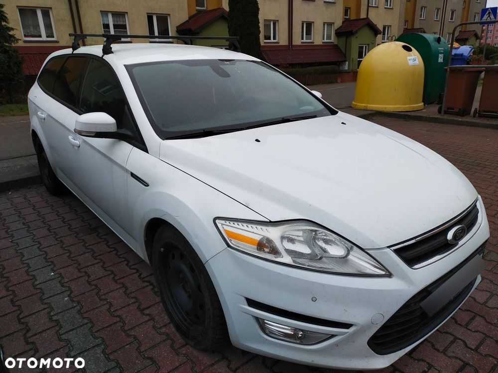 Ford Mondeo 2.0 TDCi Black Magic - 5