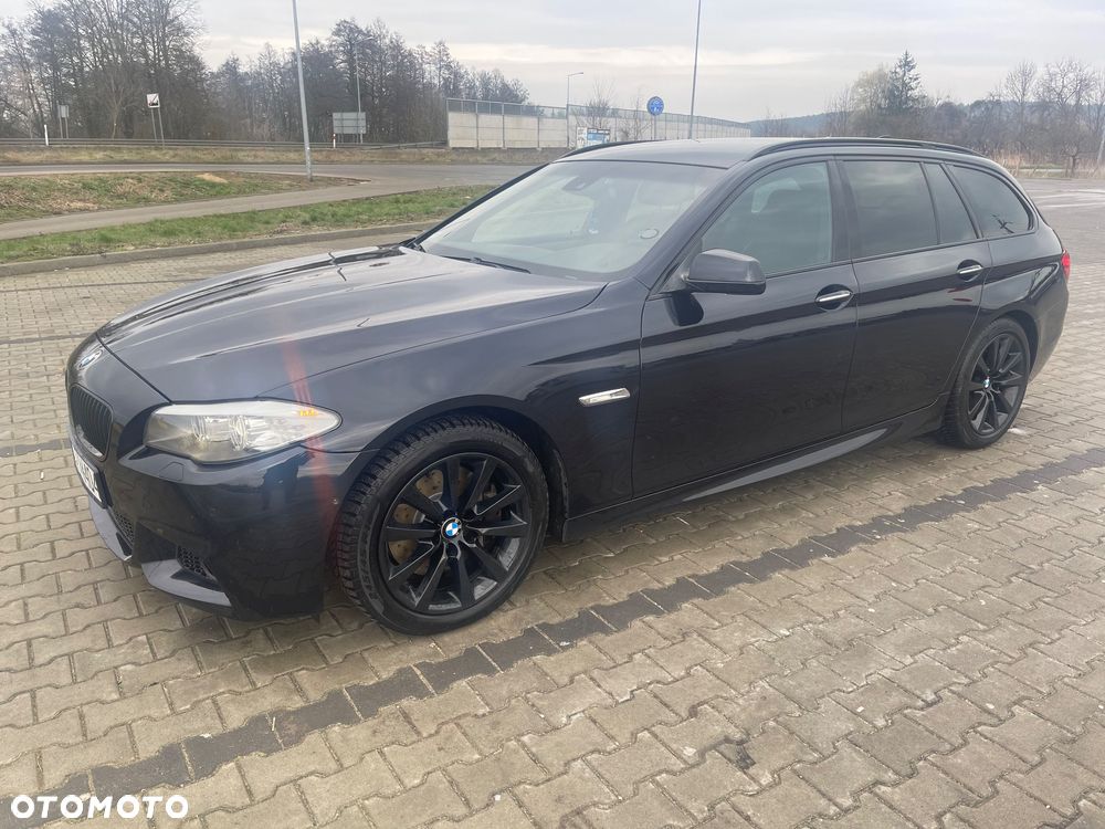 BMW Seria 5 ver-535d - 1