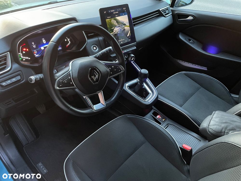 Renault Clio 1.0 TCe Intens - 5