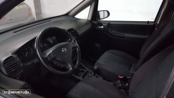 Para Peças Opel Zafira A Veículo Multiuso (T98) - 3