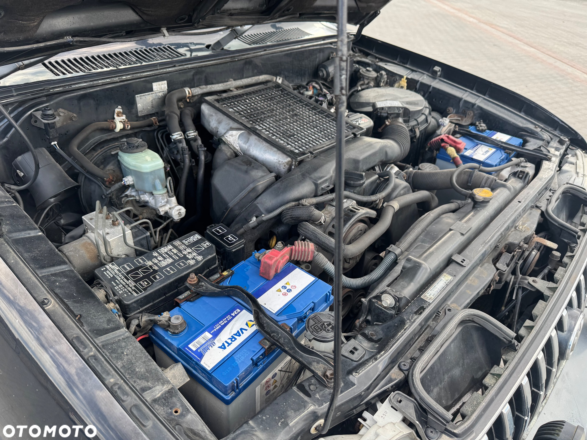 Toyota Land Cruiser Prado 90 3.0 D4D - 19