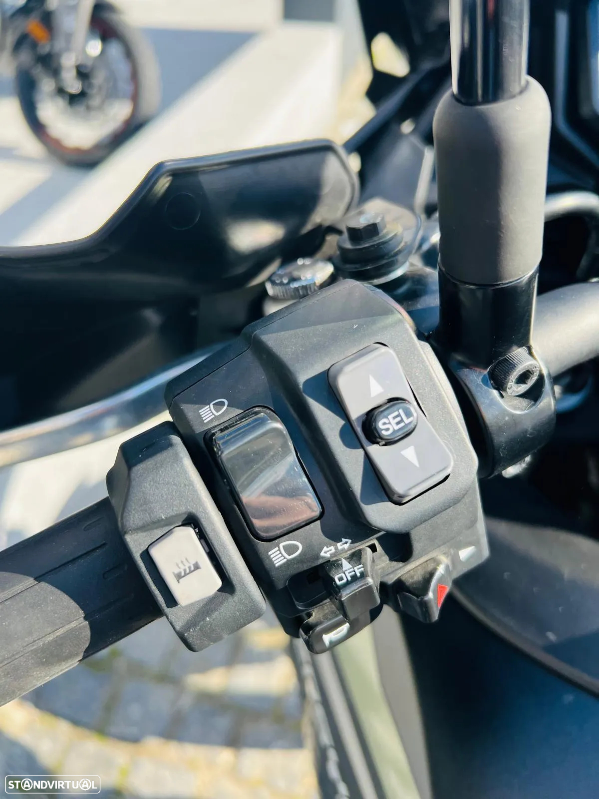 Kawasaki Versys 650 Grand Tourer - 5