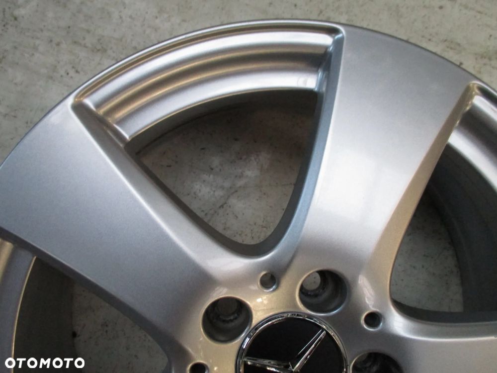 FELGI ALUMINIOWE 17 MERCEDES C KLASA W205 KLASSE VITO ET48,5 - 16