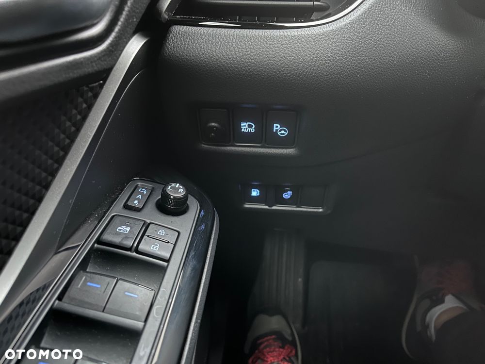 Toyota C-HR 2.0 Hybrid GR Sport - 14
