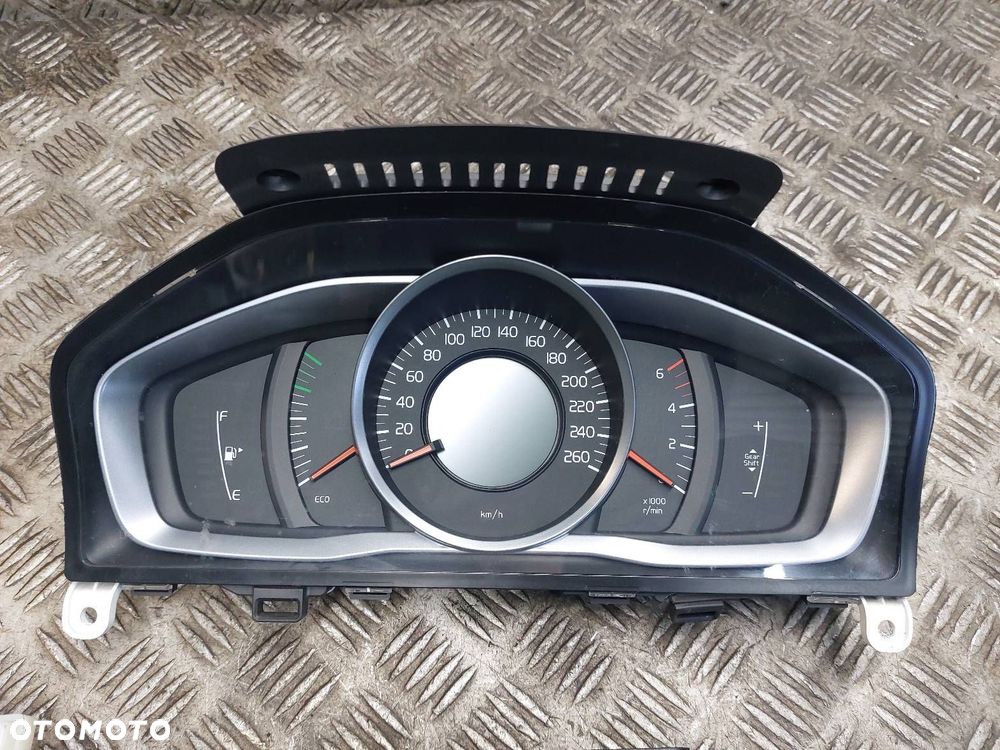 ZESTAW STARTOWY VOLVO XC60 I 2.0 D3 31336983 0281018414 BG9T-14C256-HA - 14