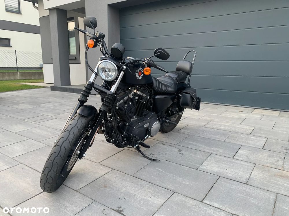 Harley-Davidson Sportster Iron 883 - 8