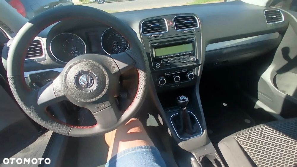 Volkswagen Golf VI 1.4 Comfortline - 36