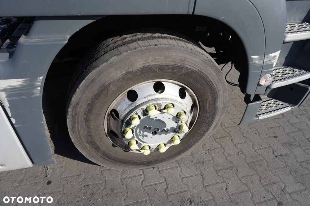 MAN TGS 18.400 4X2 BLS * 643 000 KM * 2020 - 24