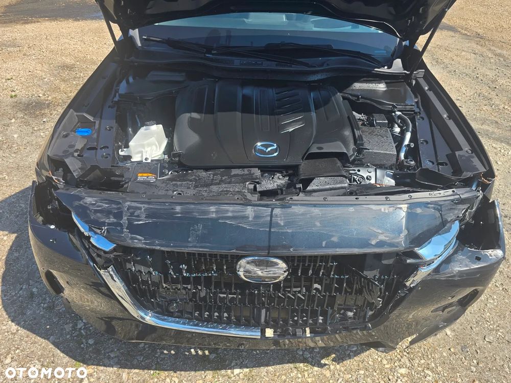 Mazda CX-60 e-SKYACTIV-D 200 M HYBRID HOMURA PLUS - 16