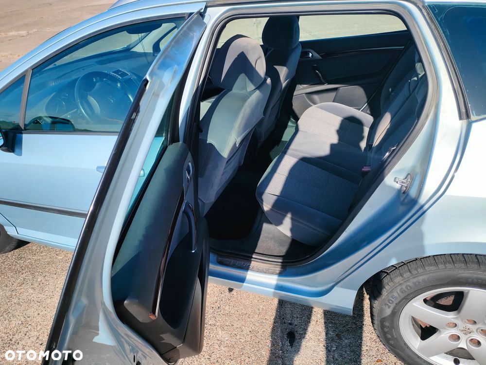 Peugeot 407 1.6 HDI SR Komfort EU4 - 20