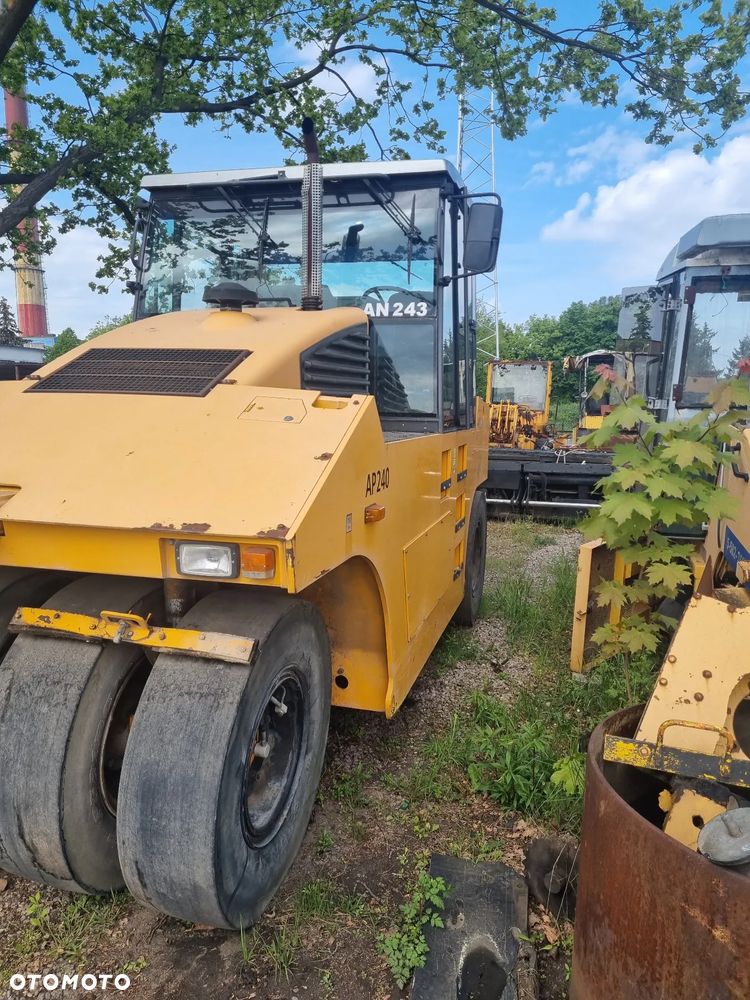 Ammann AP240 - 2