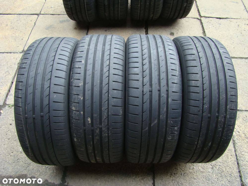 a481 5x114,3 5x114,3 Toyota Verso Avensis Avensis Verso Camry 7,5jx18 opony lato 235/40 R18 - 13