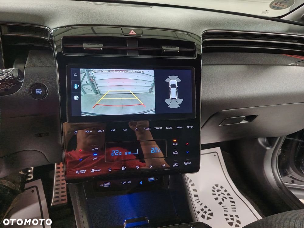 Hyundai Tucson 1.6 T-GDi 4WD N Line - 37